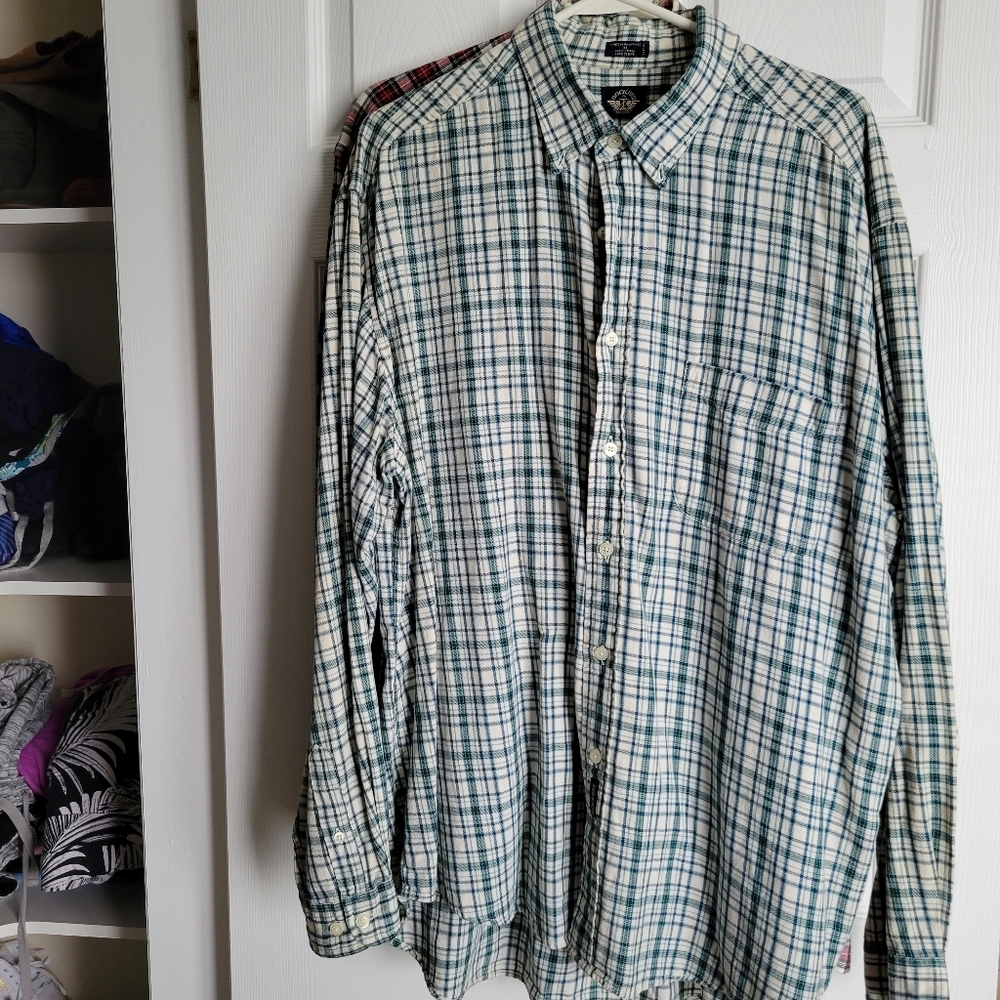 Casual Men's Button Down